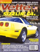 Vette Magazine Online